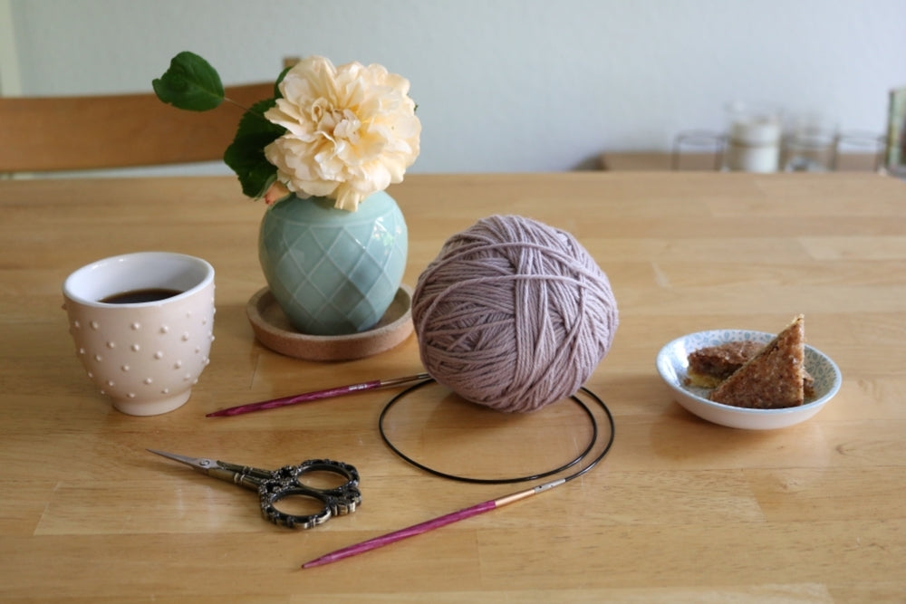 Stricken? Das kannst du auch!