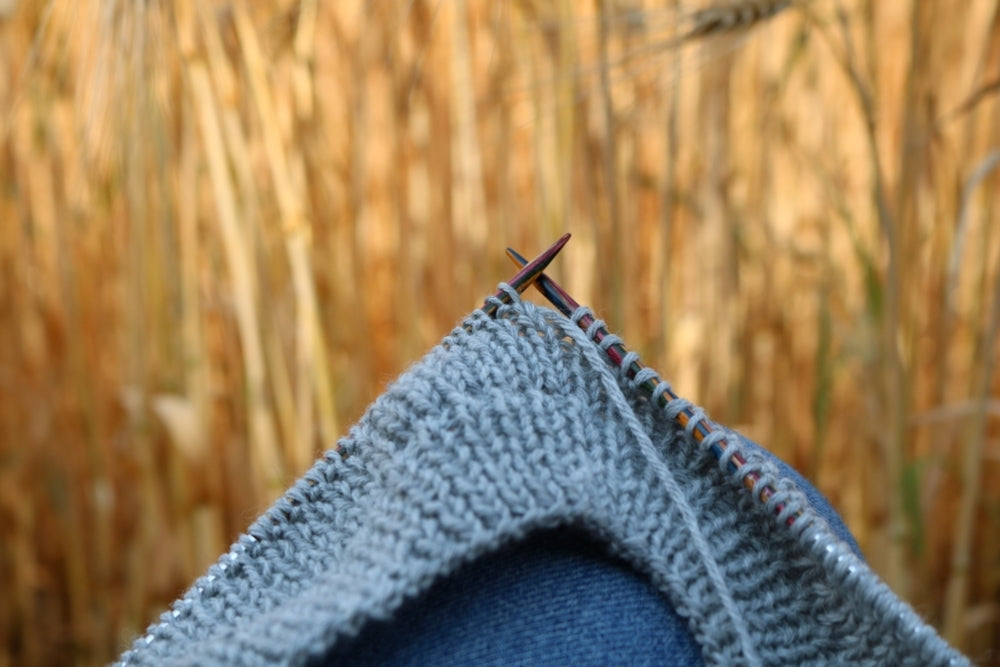 Über große und kleine Strickreisen