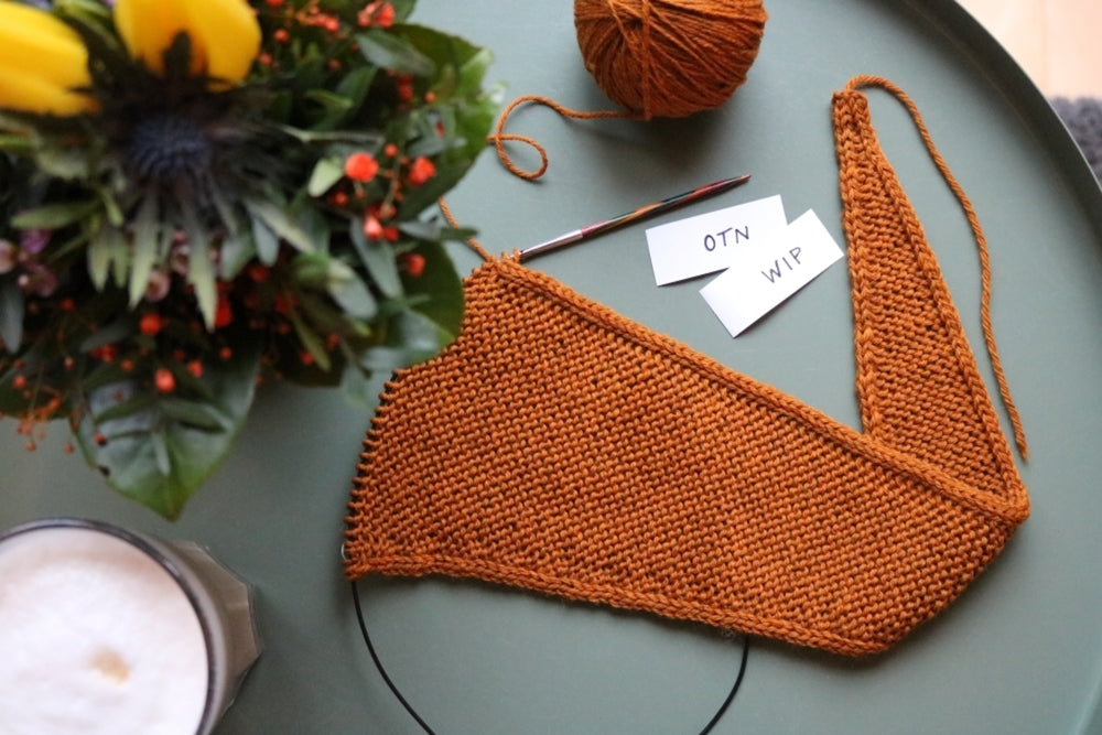 Von KALs, WIPs und UFOs - die Geheimsprache der Strick-Community