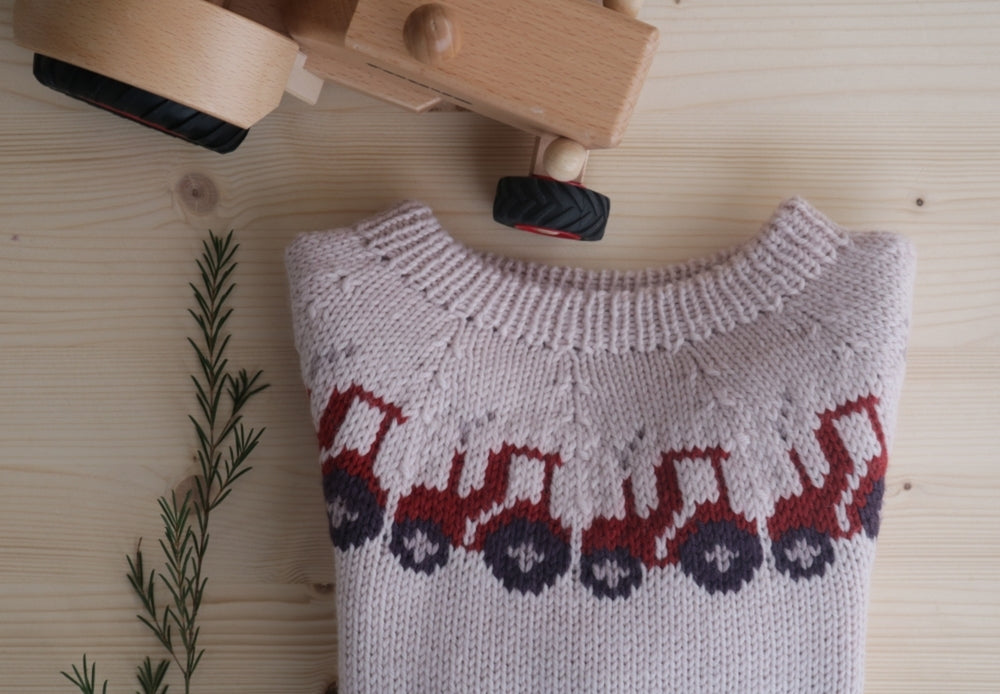 Degendering Fashion - oder: Über die Freiheit des Strickens