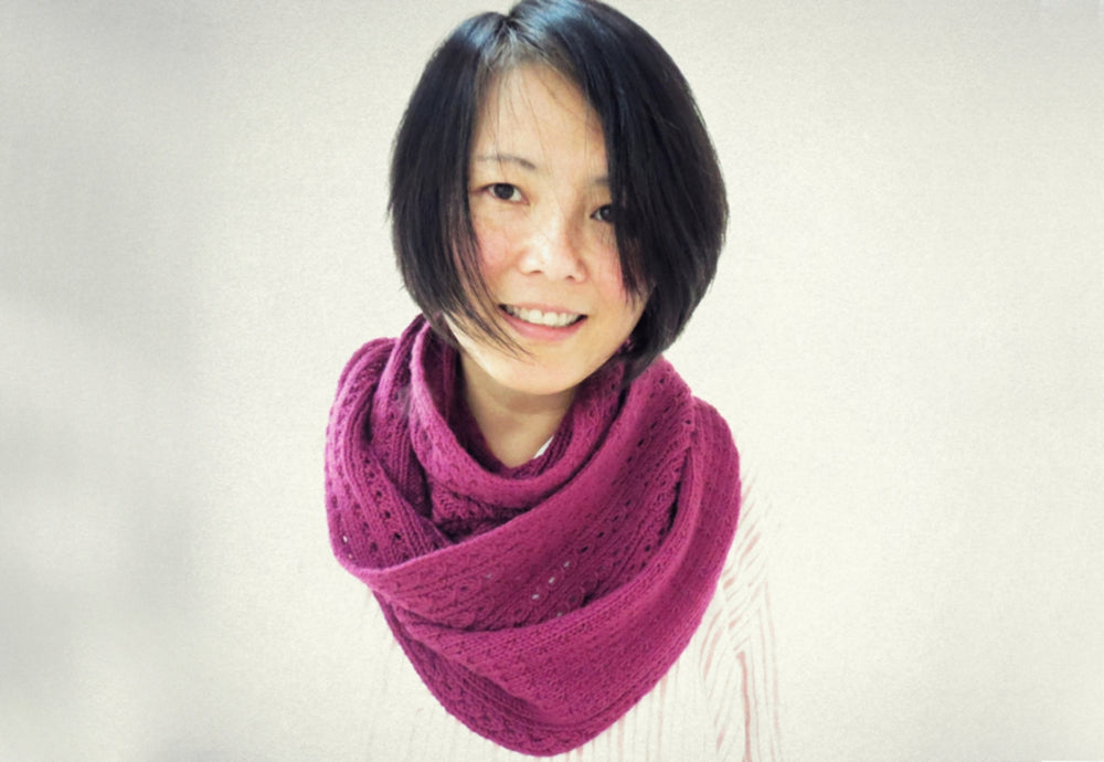 Designerin Connie Peng im Interview