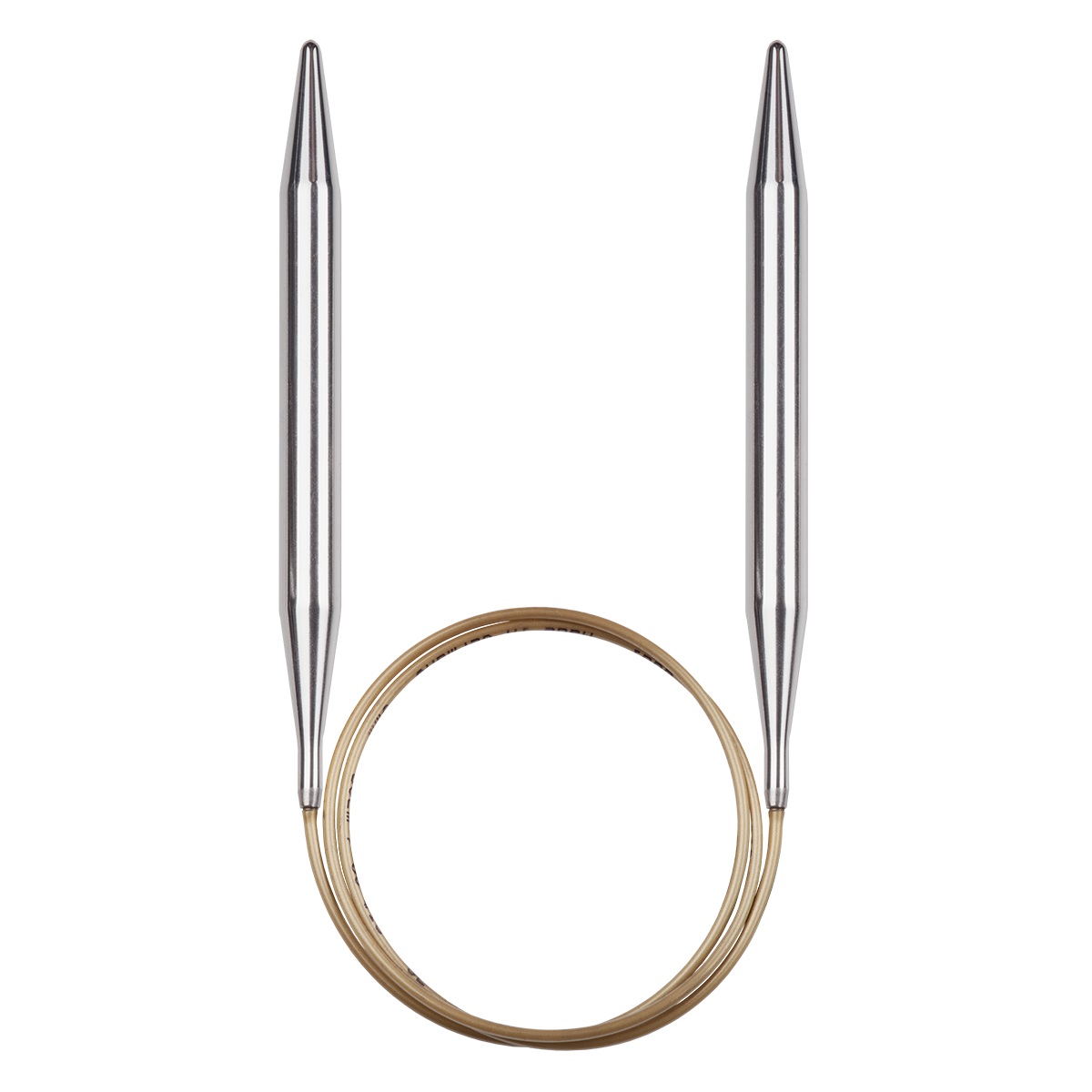addiPremium Classic Rundstricknadel - Metall
