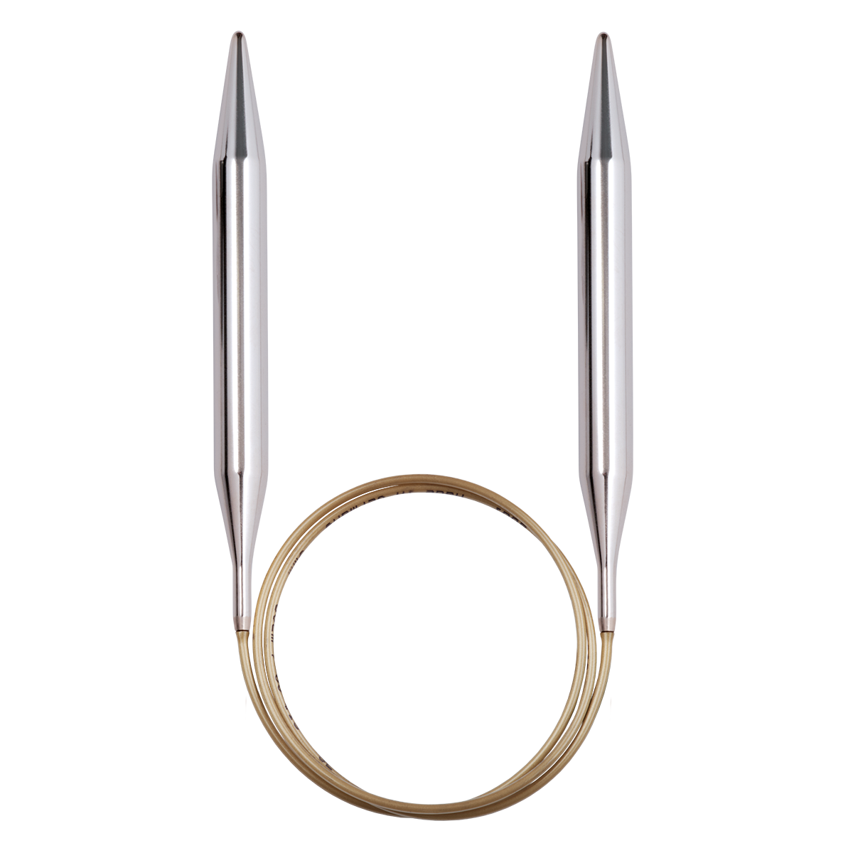 addiPremium Classic Rundstricknadel - Metall