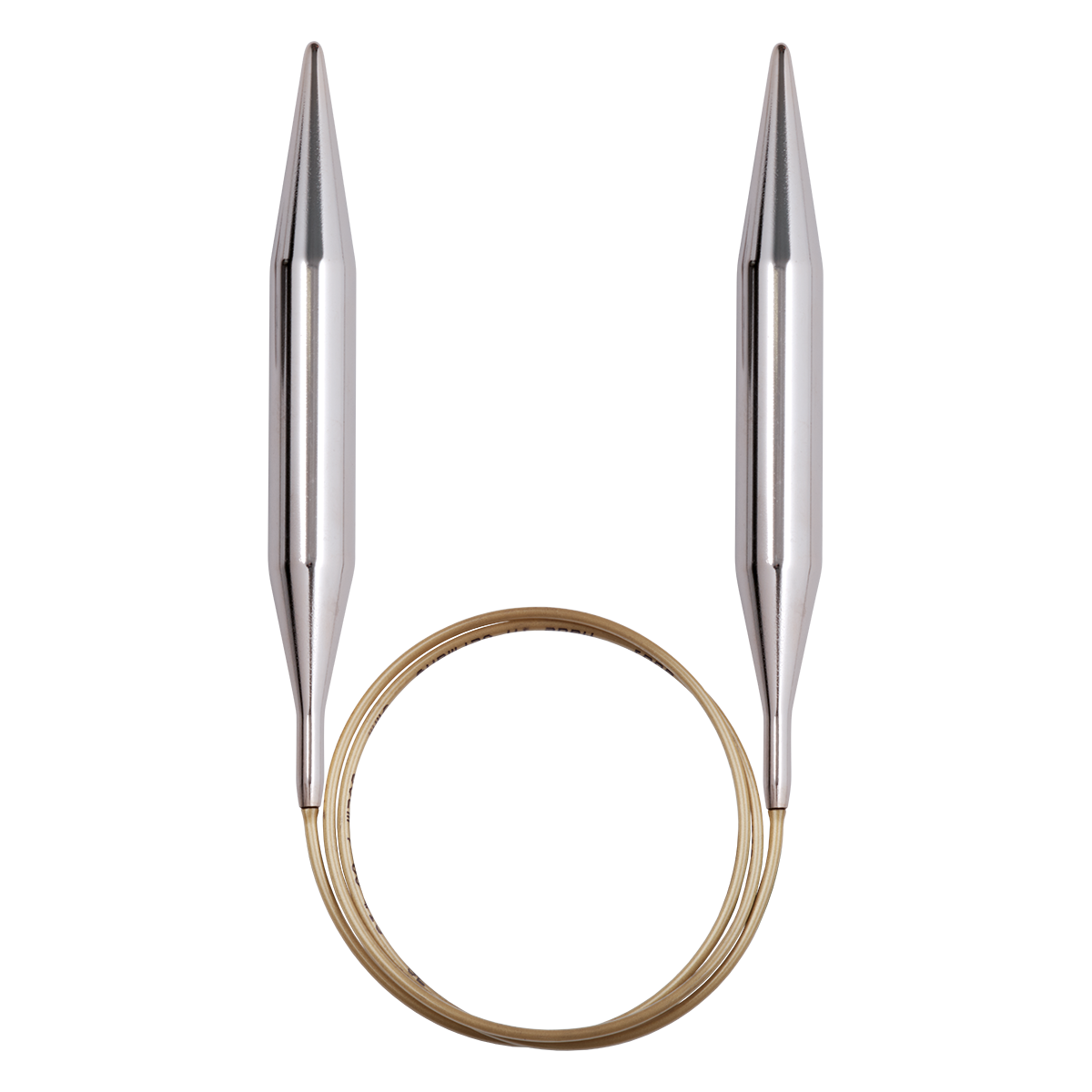 addiPremium Classic Rundstricknadel - Metall