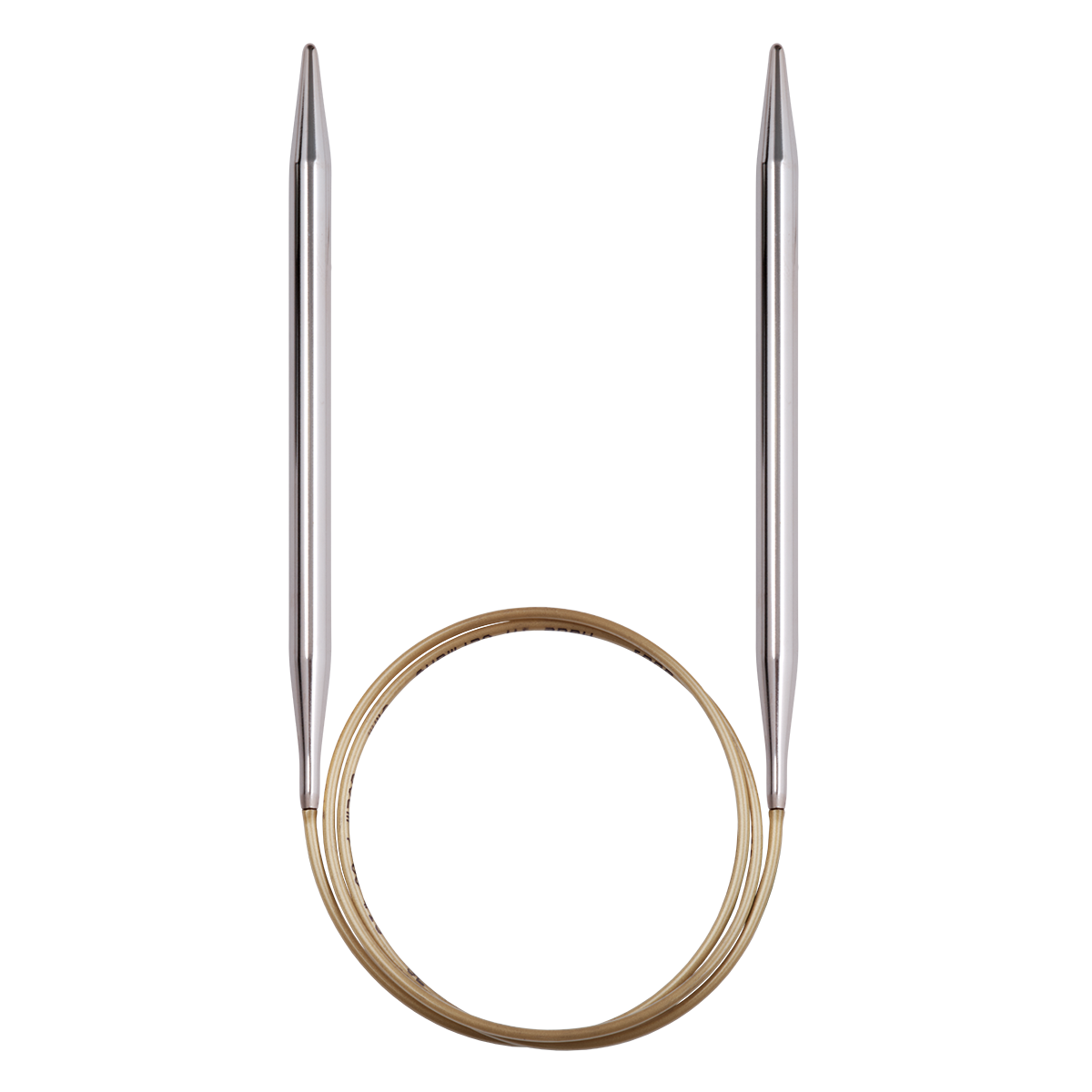addiPremium Classic Rundstricknadel - Metall