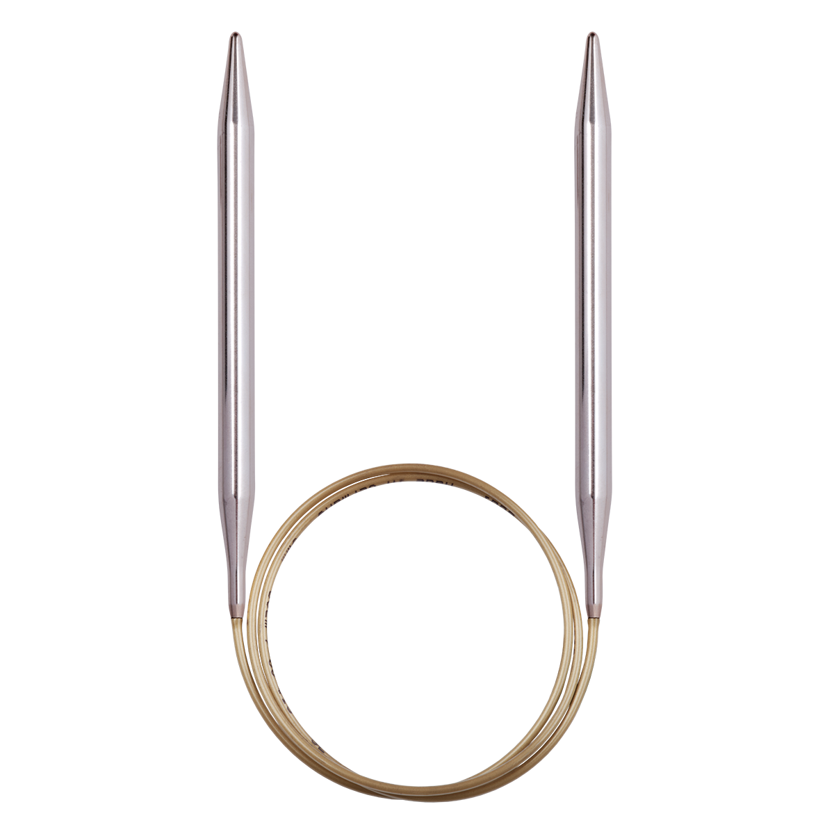 addiPremium Classic Rundstricknadel - Metall