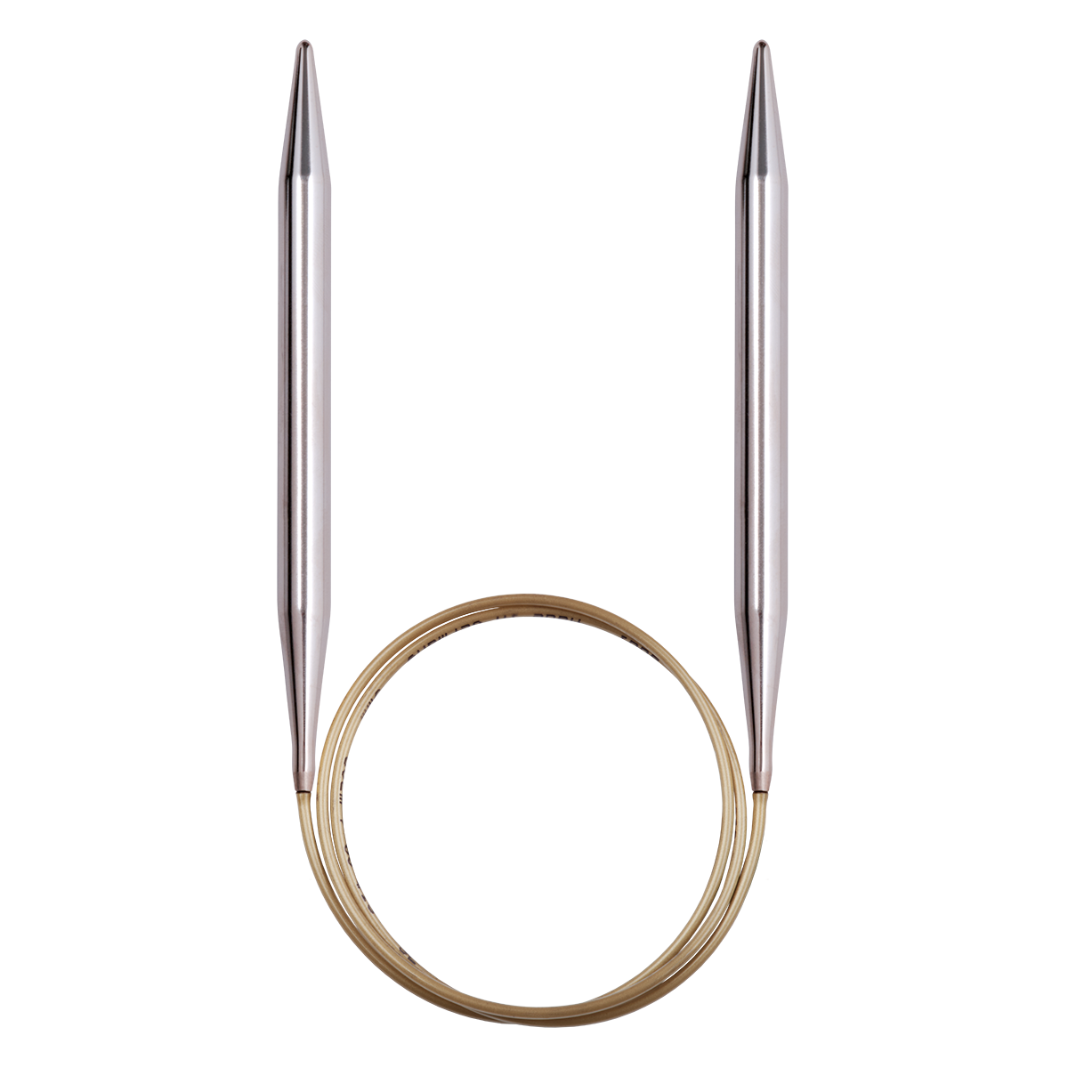 addiPremium Classic Rundstricknadel - Metall