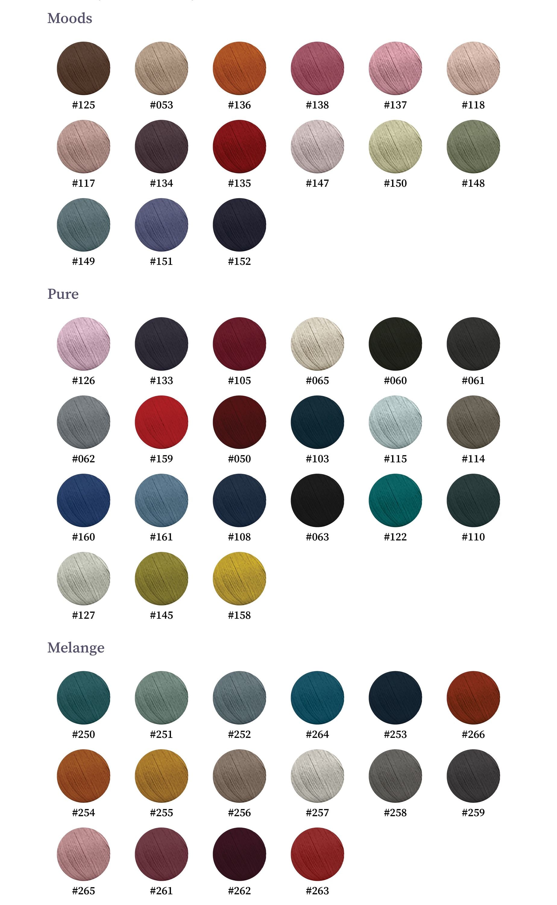 Cheeky Merino Joy (GOTS)