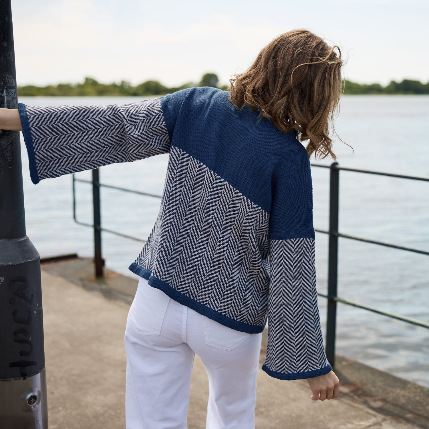 Pattern Sweater Sereno