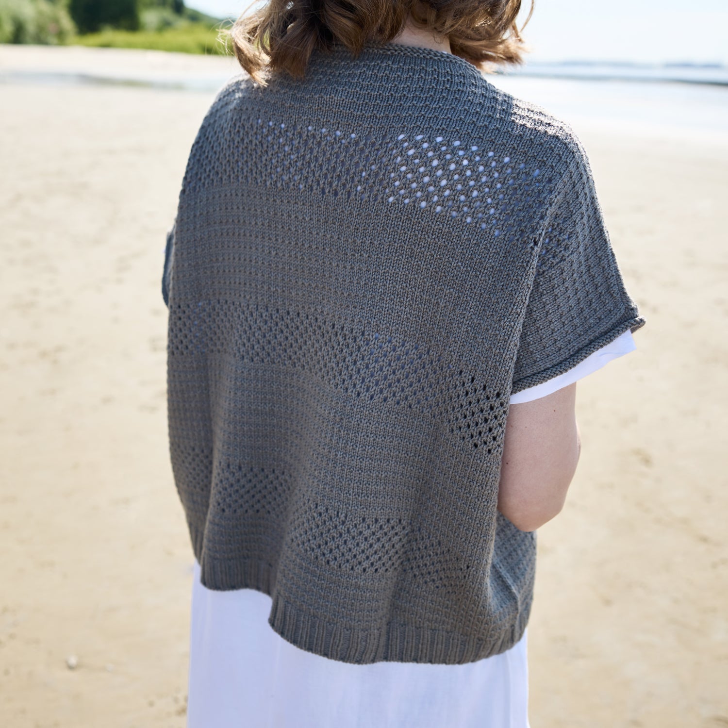 Pattern Top Malie