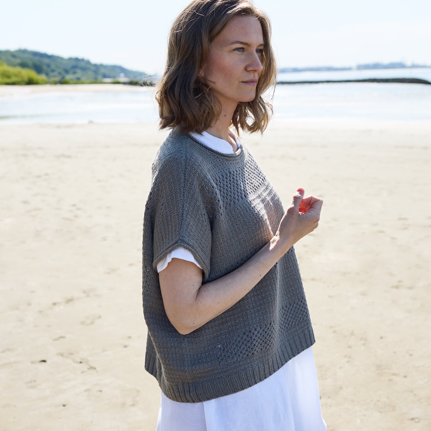 Pattern Top Malie