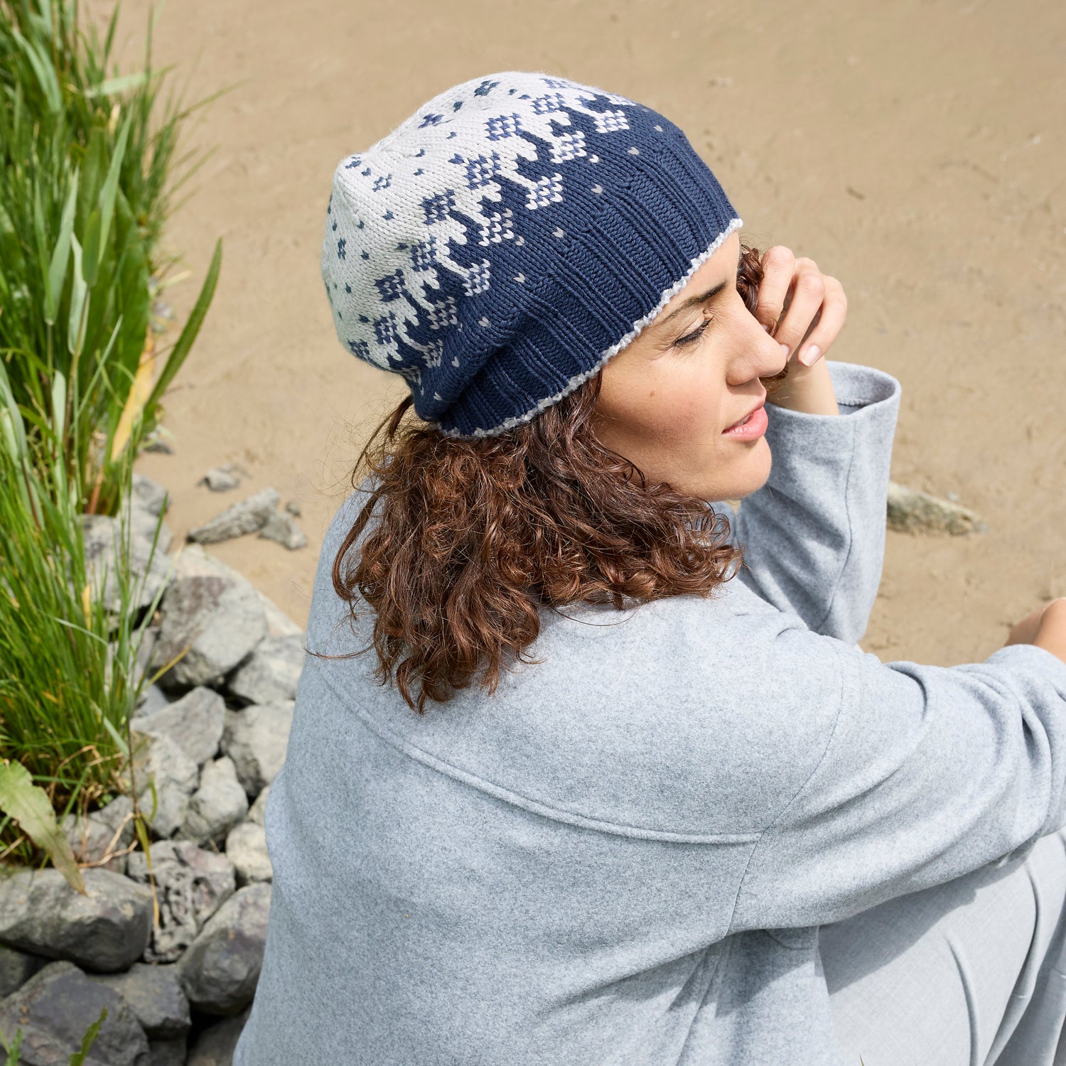 Pattern Hat Pidu