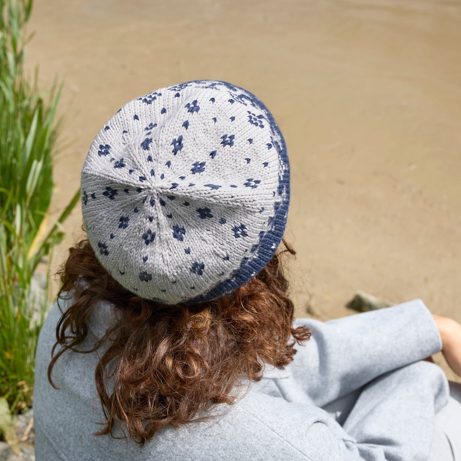 Pattern Hat Pidu