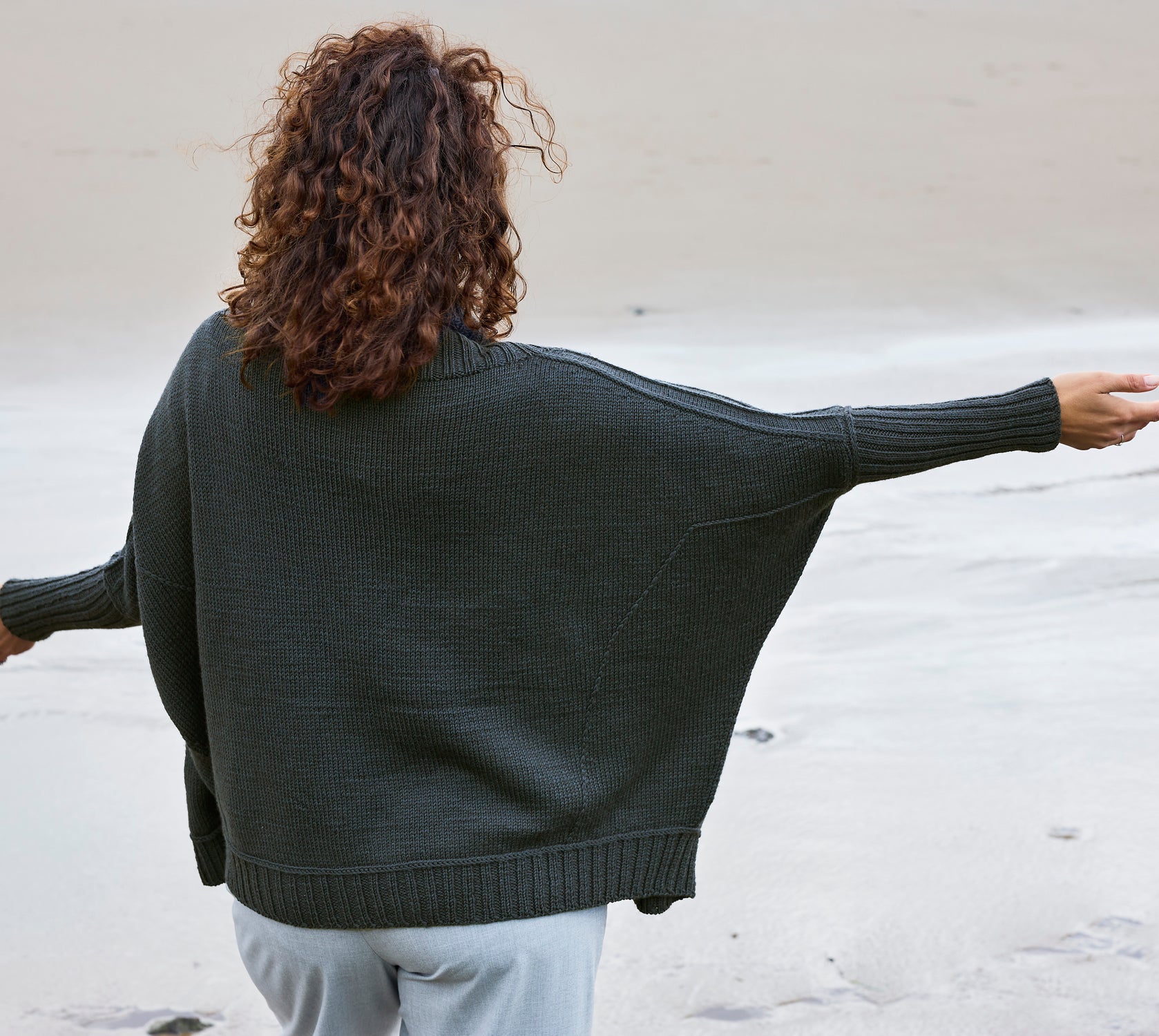 Strickanleitung Cardigan Festa