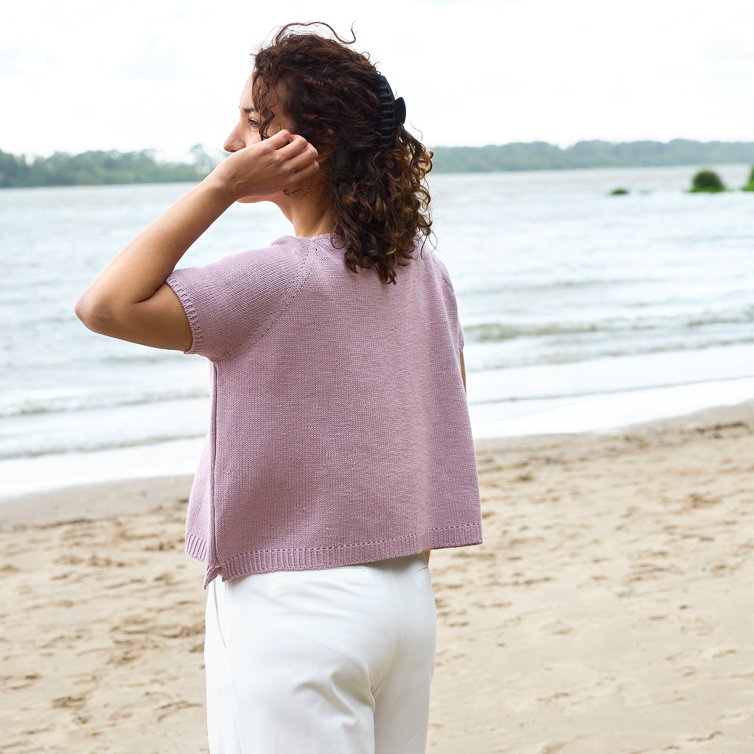 Strickanleitung Shirt Mengeti