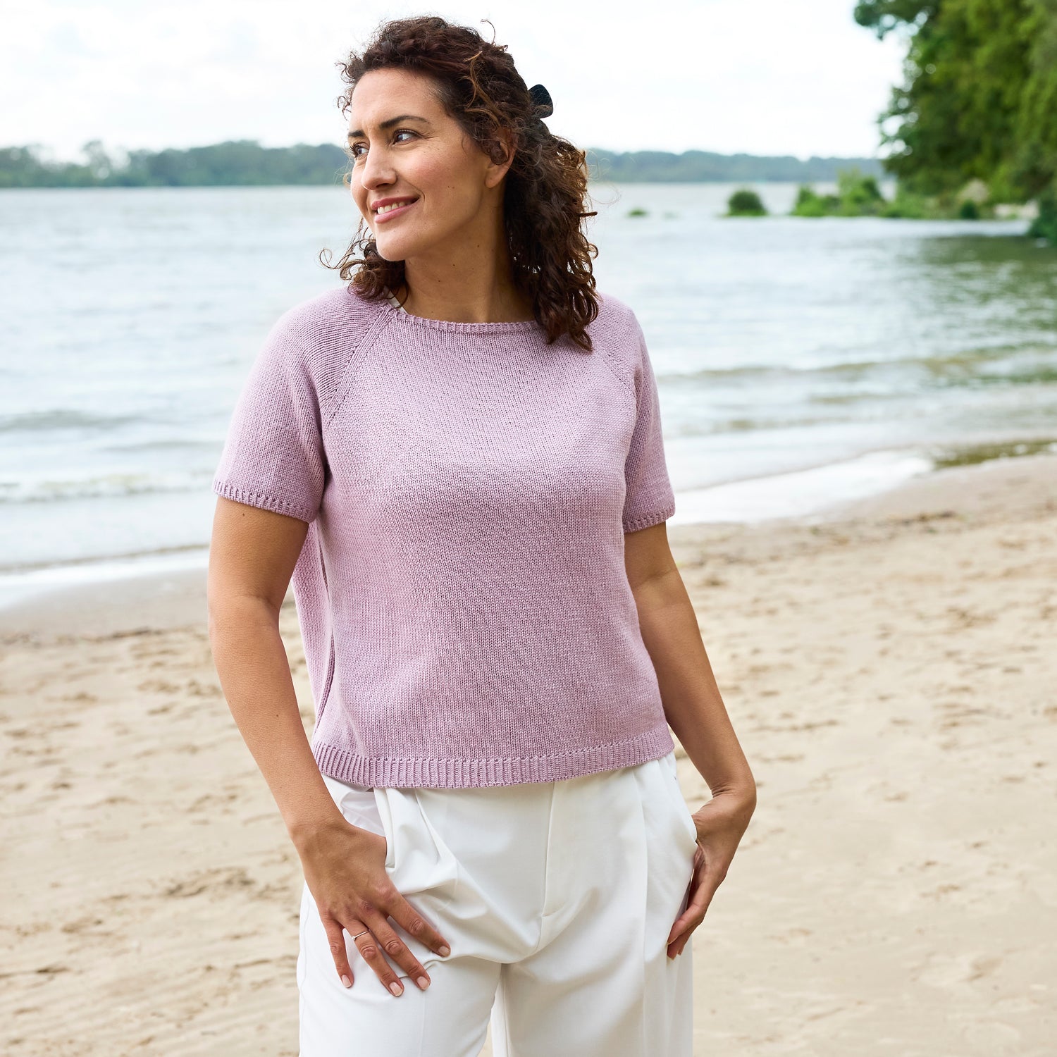 Strickanleitung Shirt Mengeti
