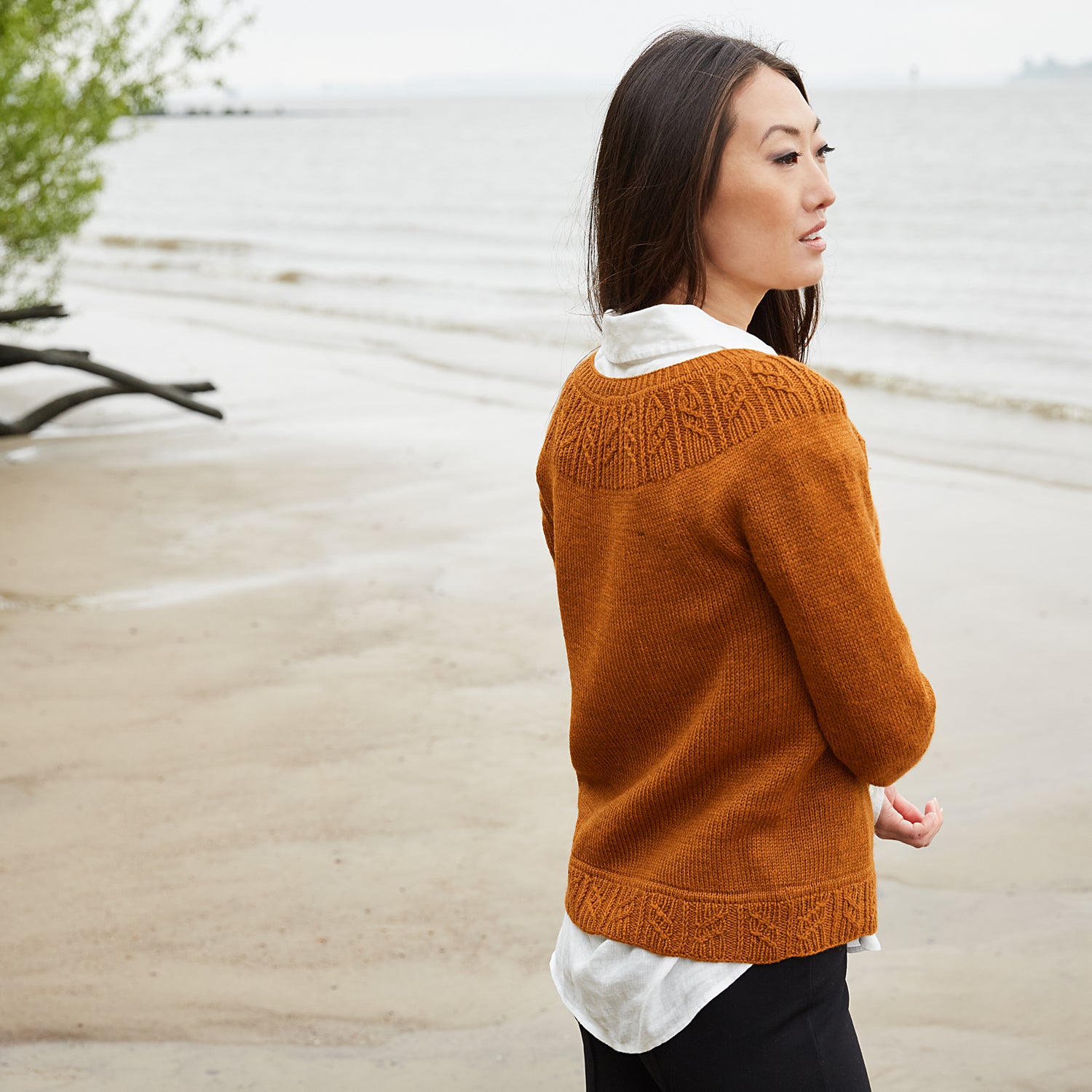 Strickanleitung Pullover Tuntu
