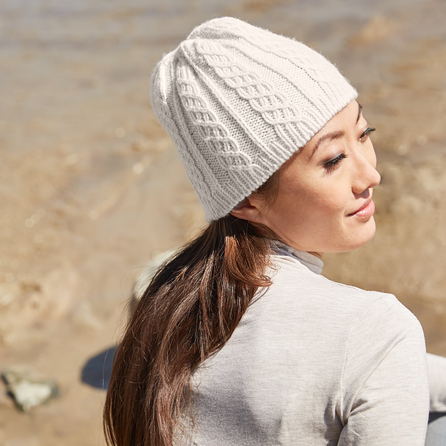 Pattern Hat Dotyk