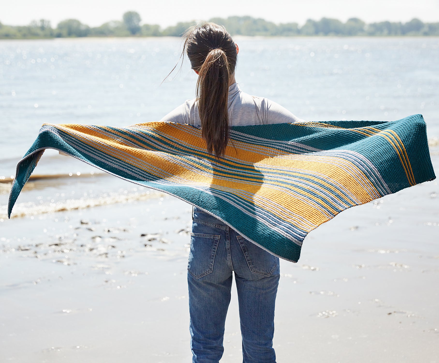 Pattern Shawl Tatto