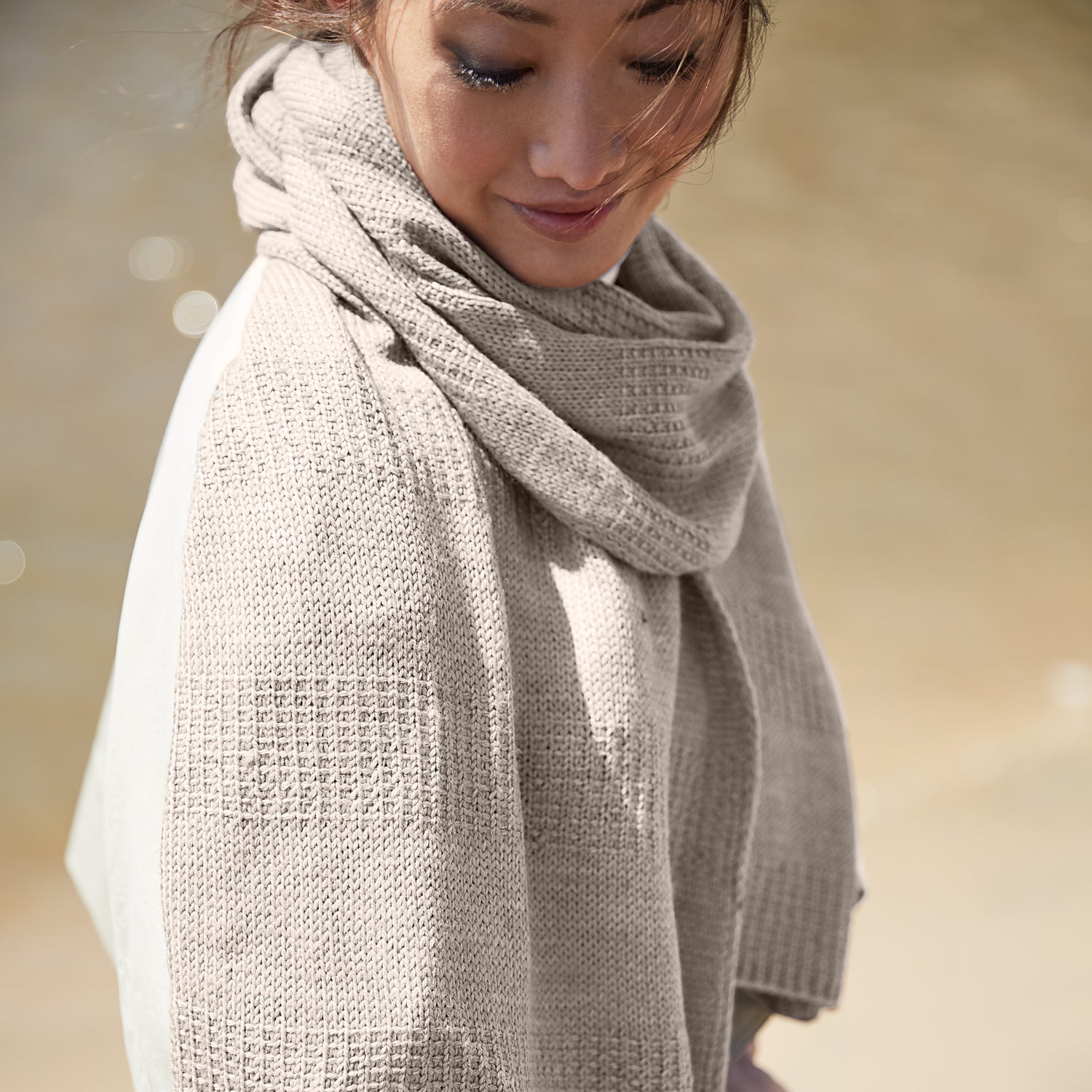 Strickanleitung Schal Streling