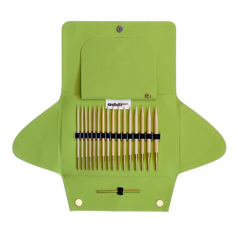 addiClick Nature Bamboo Set