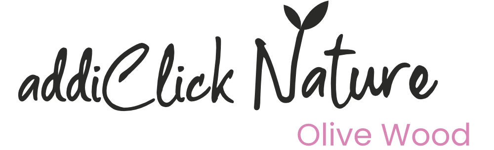addiClick Nature Olive Wood Set