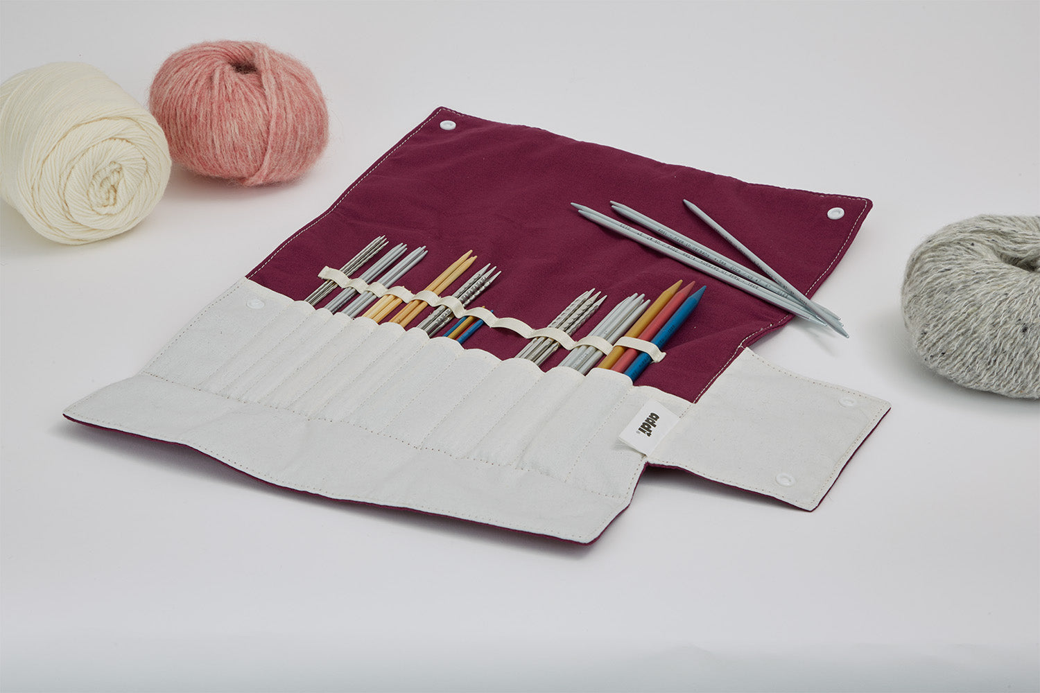 addiFolder Sock Nadelspieletui, leer