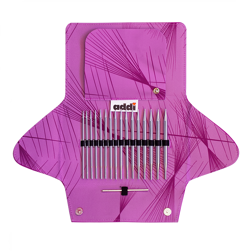 addiClick Lace Long Set