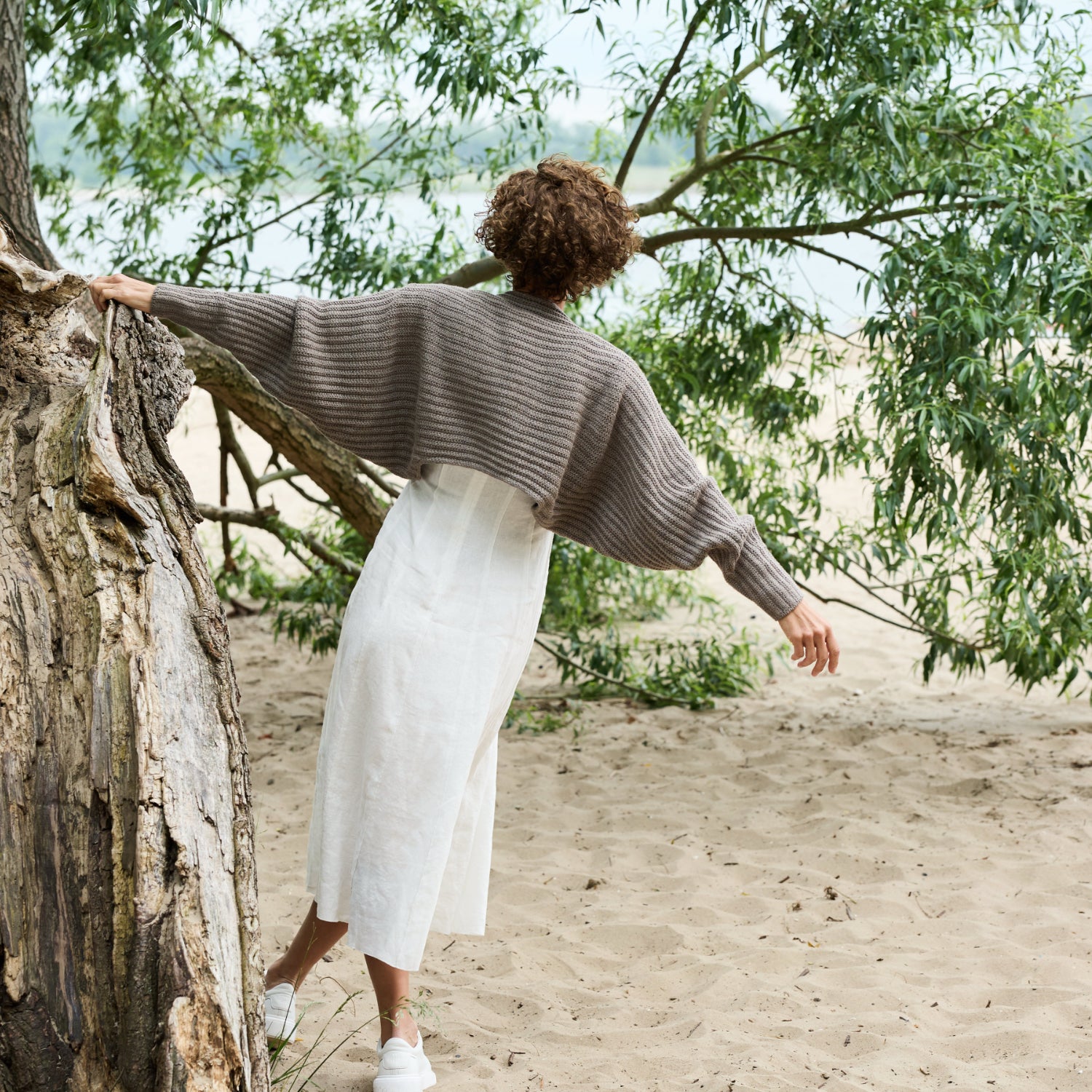 Strickanleitung Bolero Open Horizon