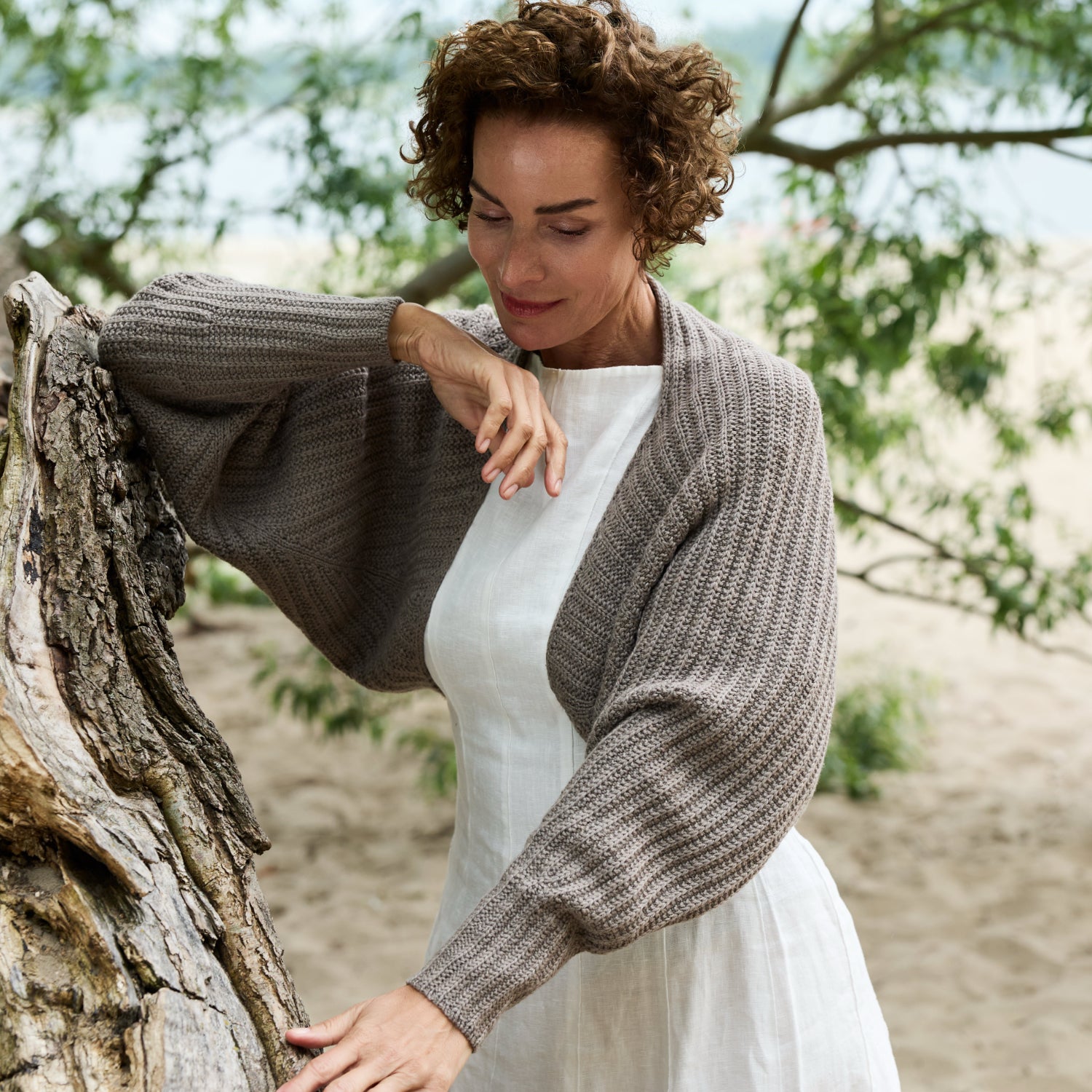 Pattern Bolero Open Horizon
