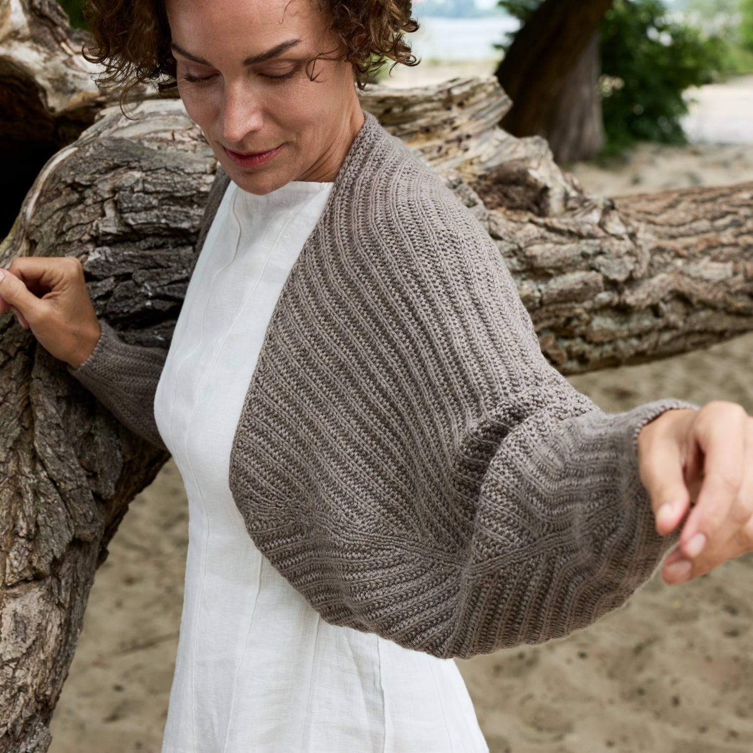 Pattern Bolero Open Horizon