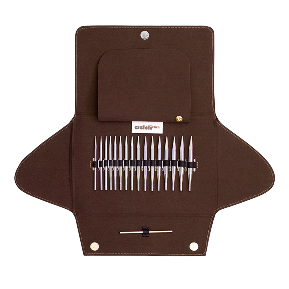 addiClick Lace Short Set