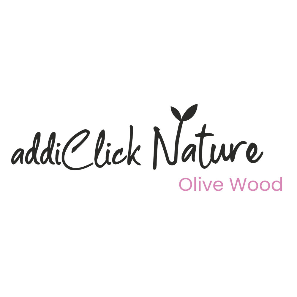 addiClick Nature Olive Wood Set