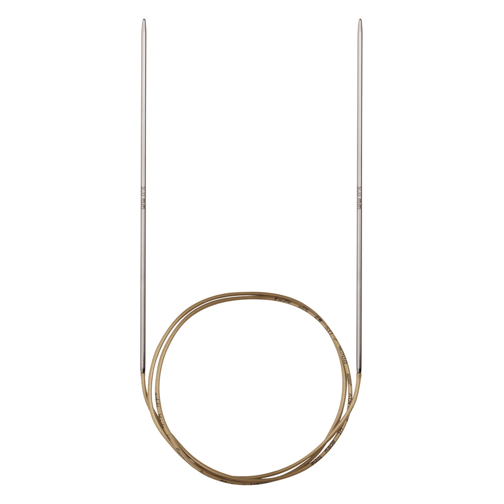 addiPremium Classic Rundstricknadel - Metall