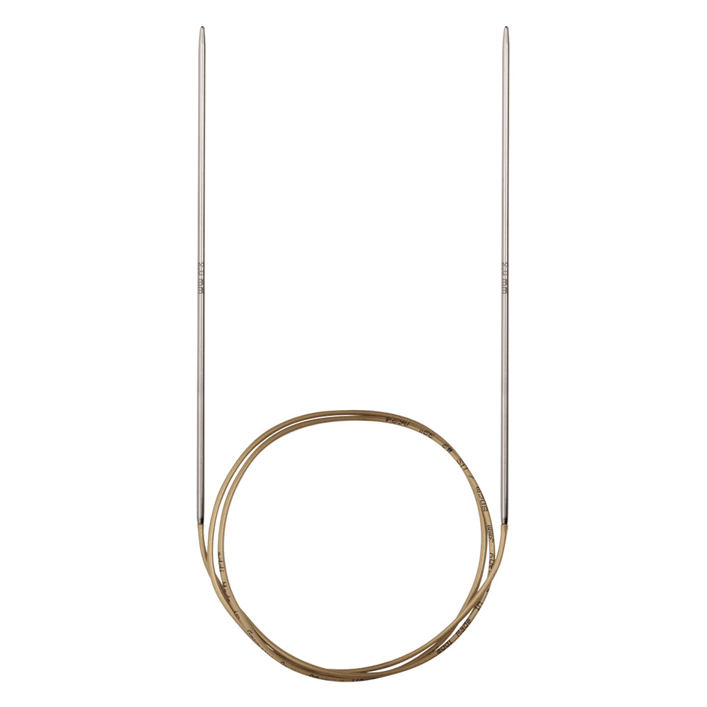 addiPremium Classic Rundstricknadel - Metall