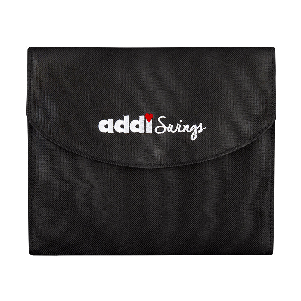 addiSwings Etui Häkelnadel-Set 2-8mm