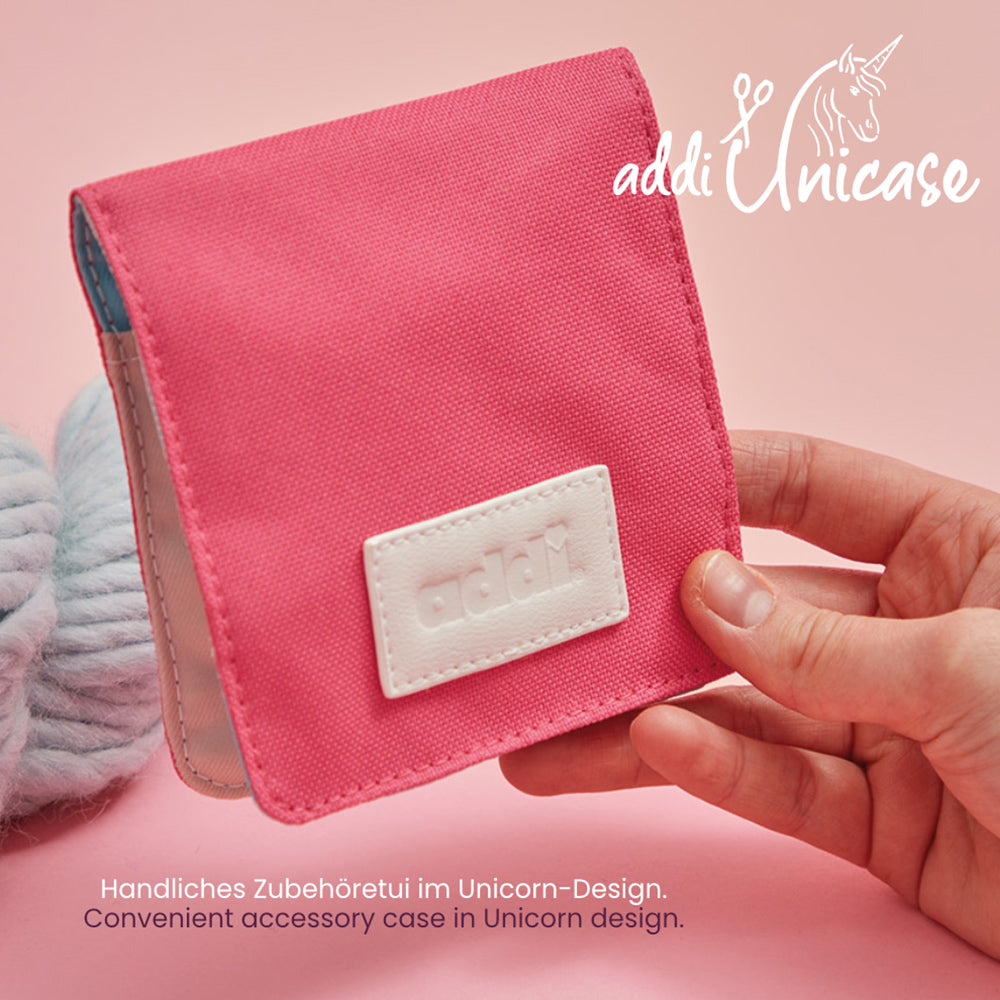 addiUnicase Zubehöretui, gefüllt