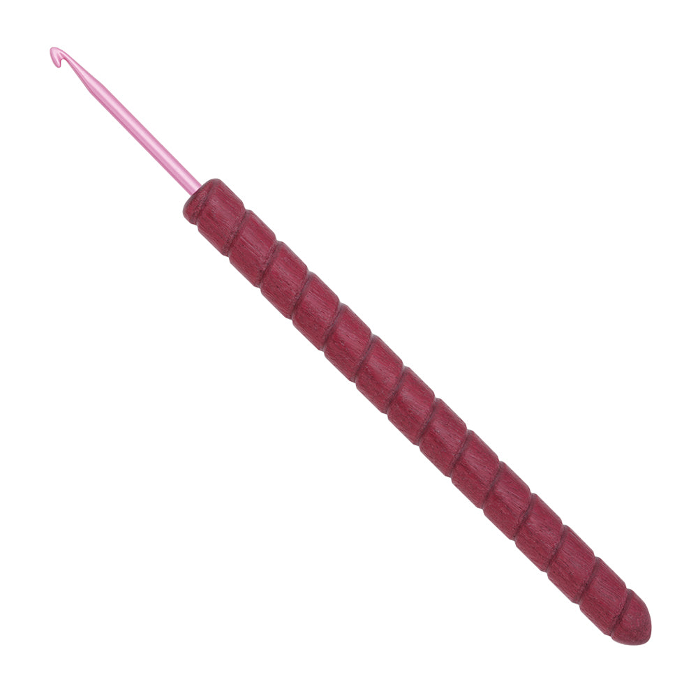 addiUnicorn Purpleheart Häkelnadel (2 - 6 mm)