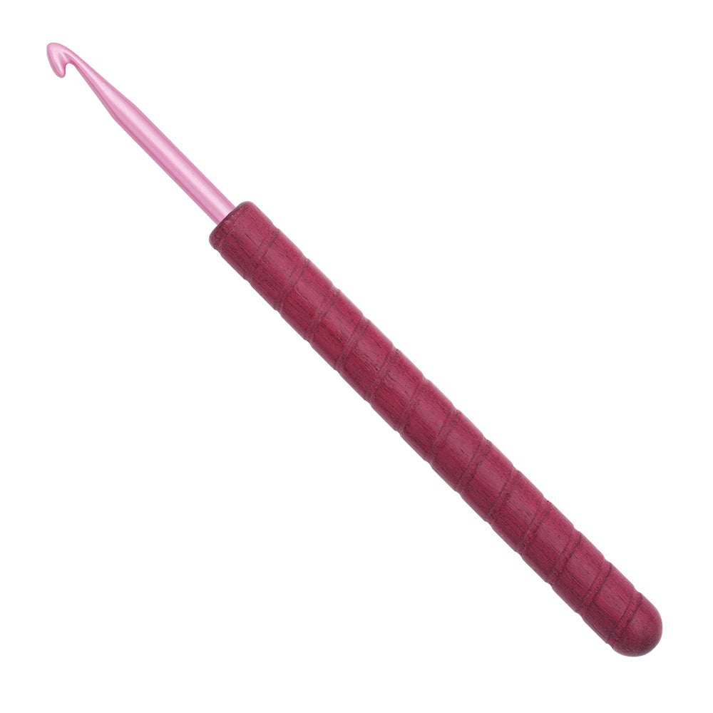 addiUnicorn Purpleheart Häkelnadel (2 - 6 mm)