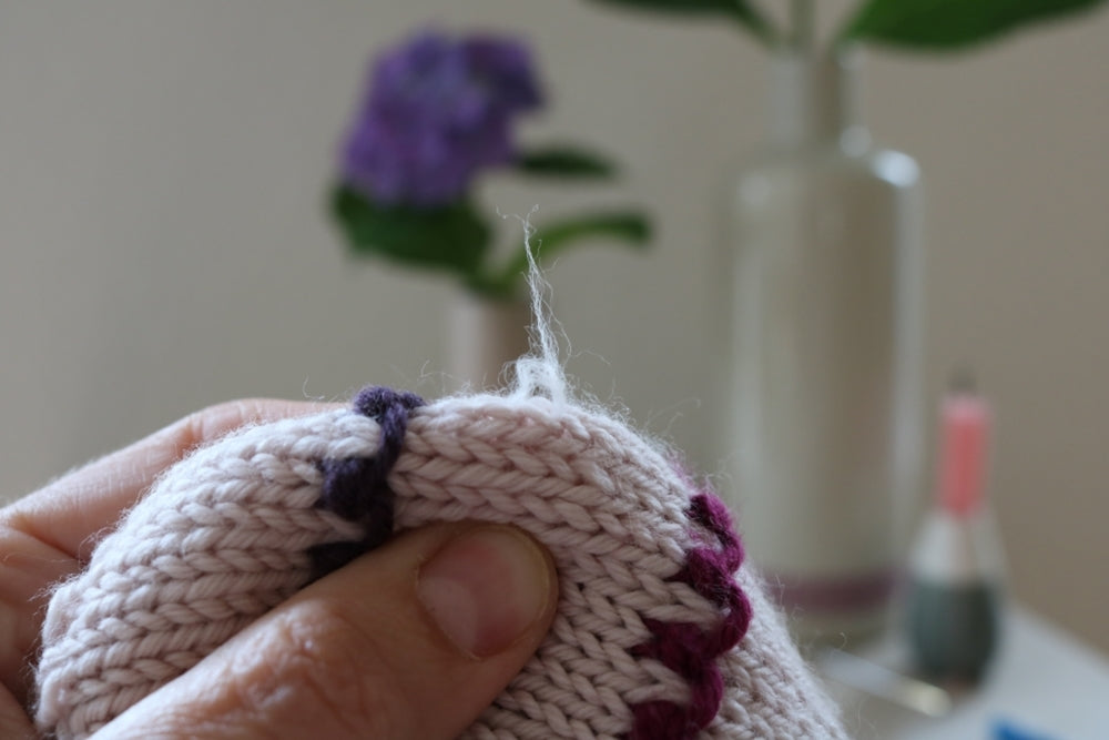 Reparieren mit Liebe