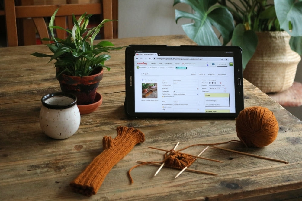 Ravelry - die Handarbeits-Community