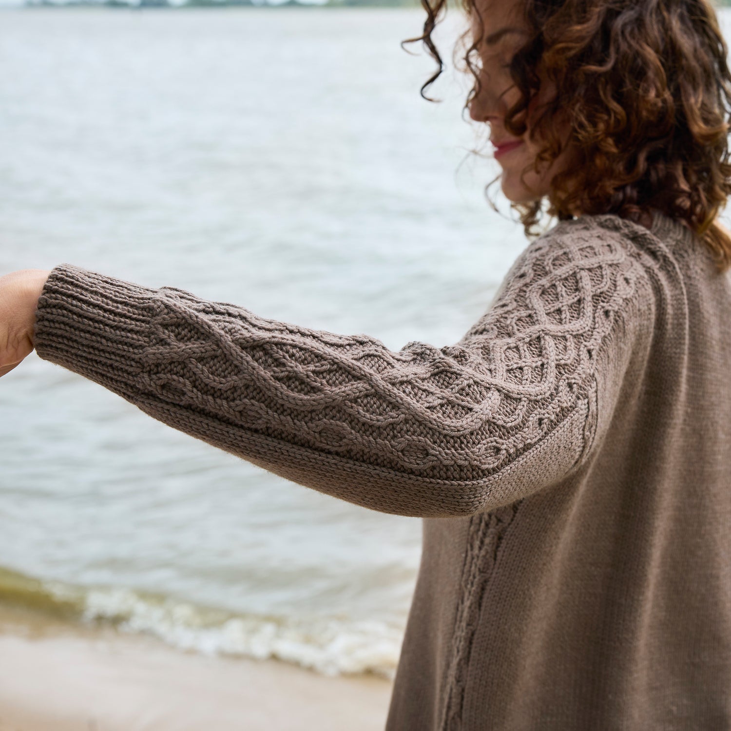 Pattern Sweater Vivat
