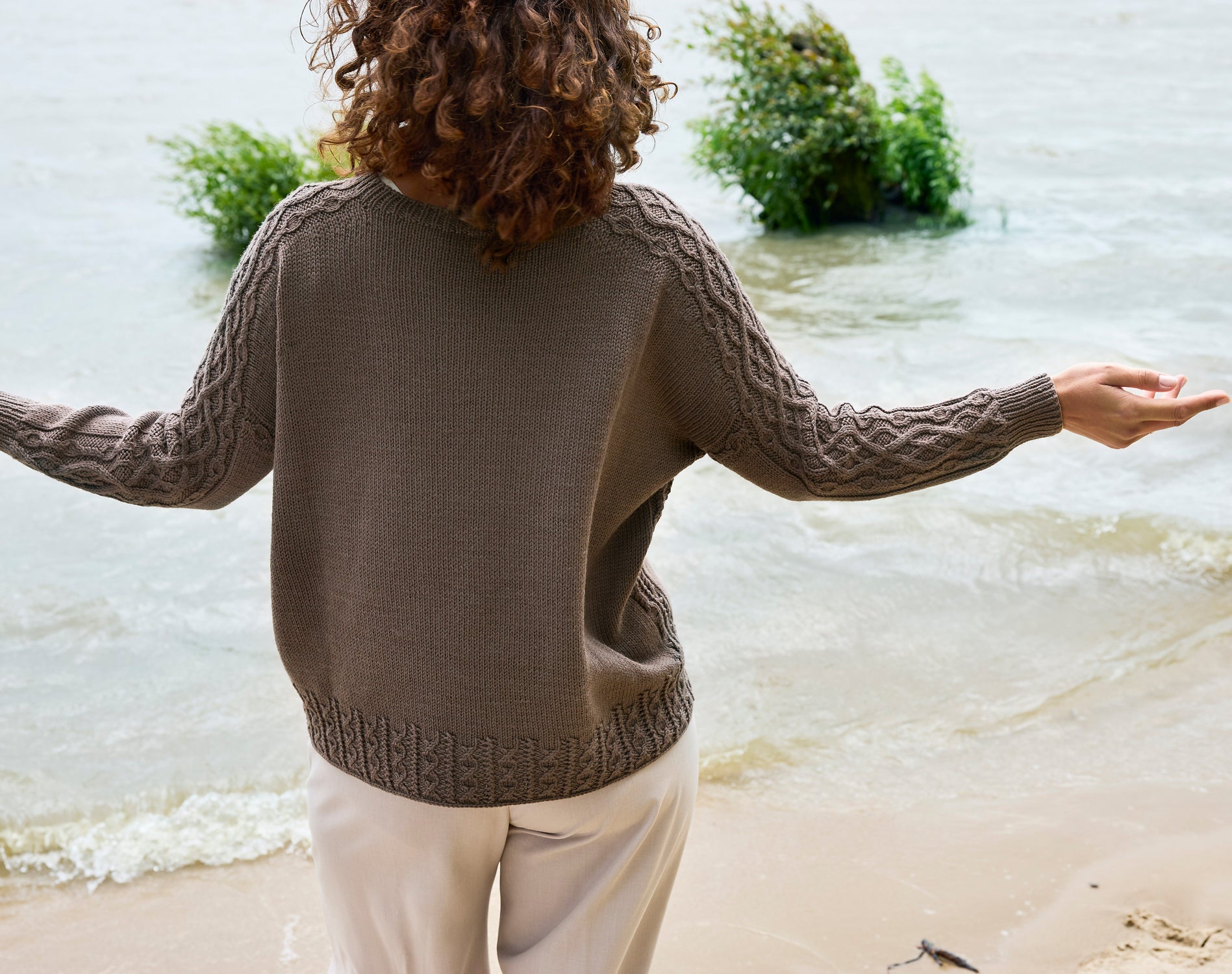 Pattern Sweater Vivat