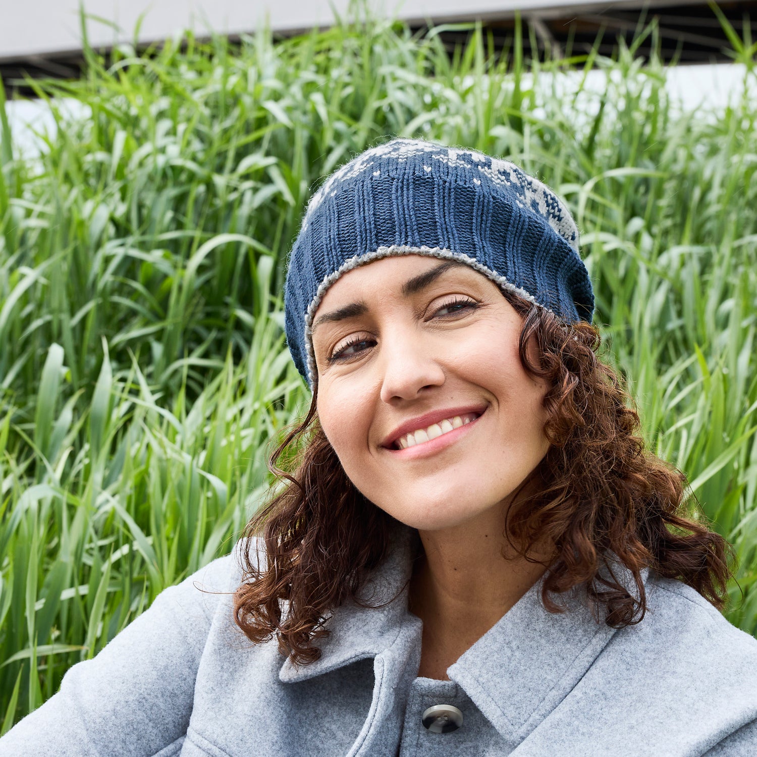 Pattern Hat Pidu