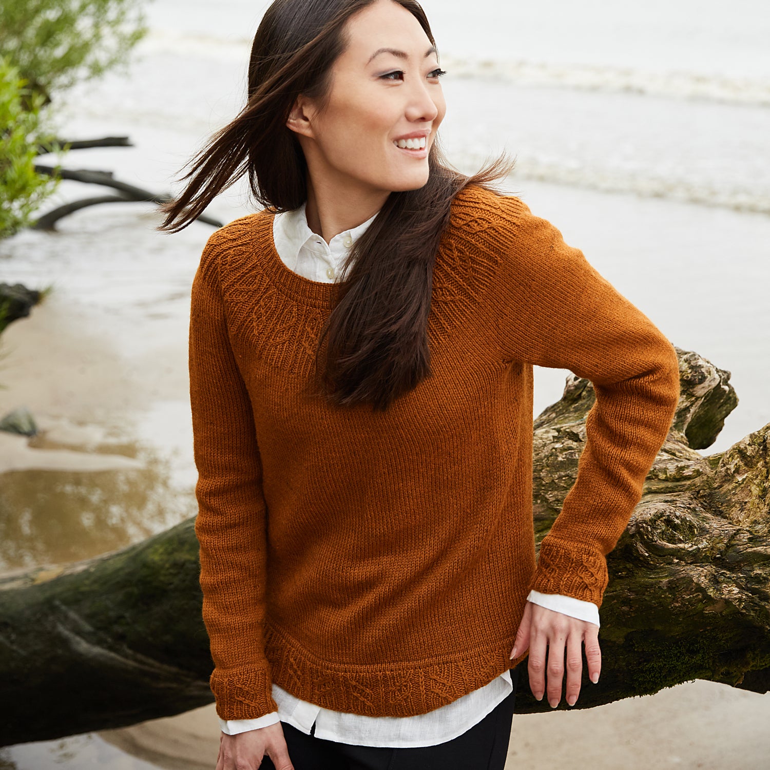 Strickanleitung Pullover Tuntu