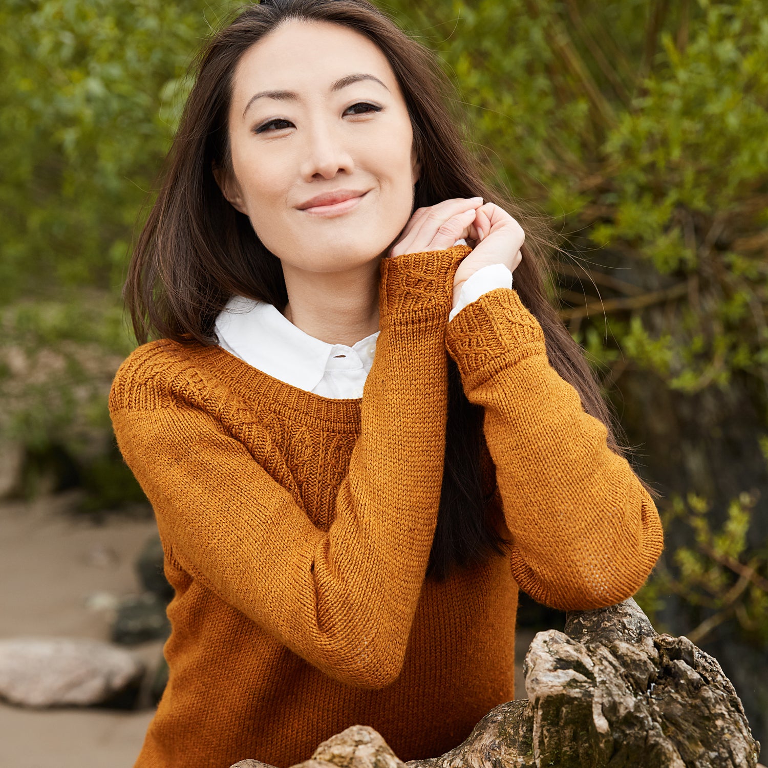 Strickanleitung Pullover Tuntu