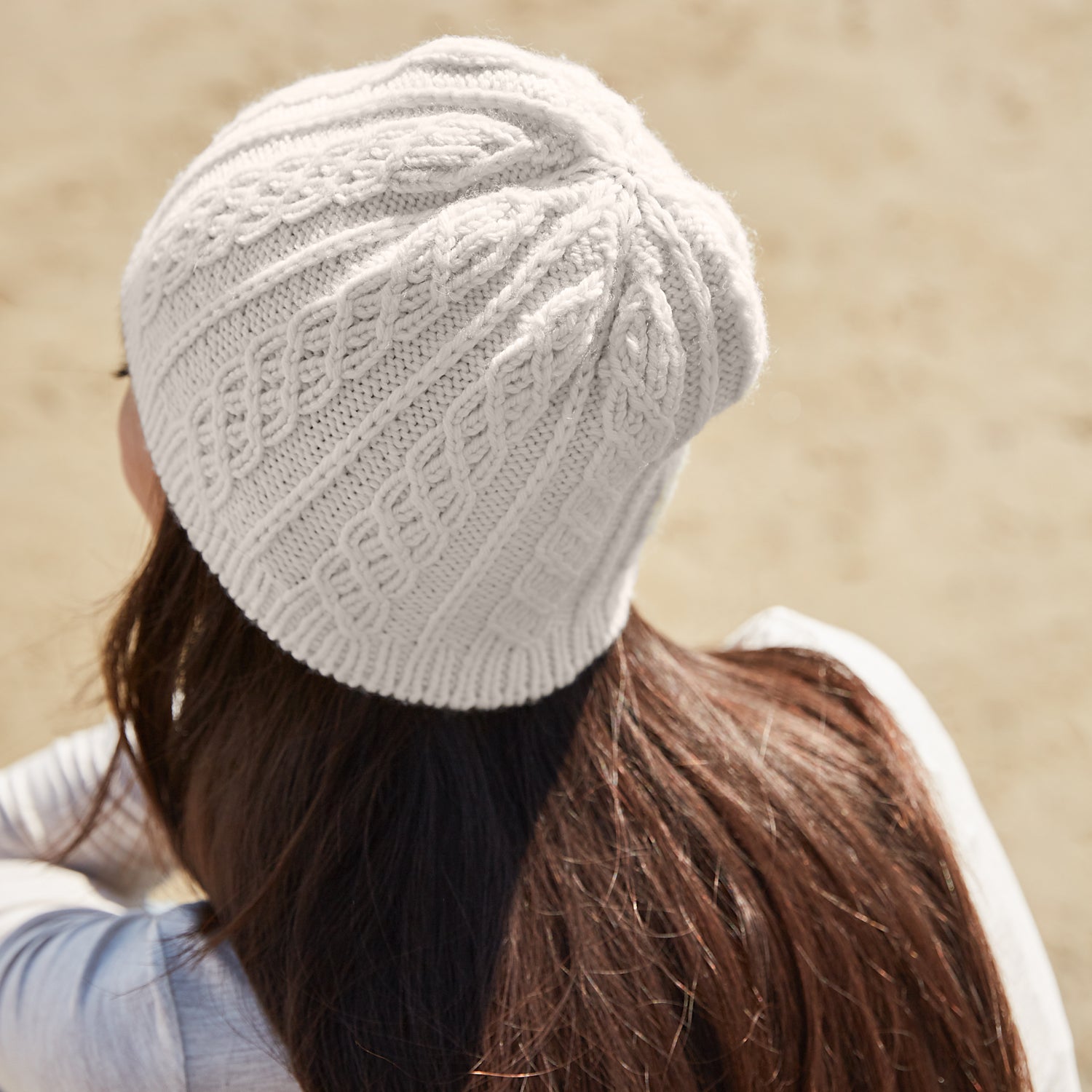 Pattern Hat Dotyk