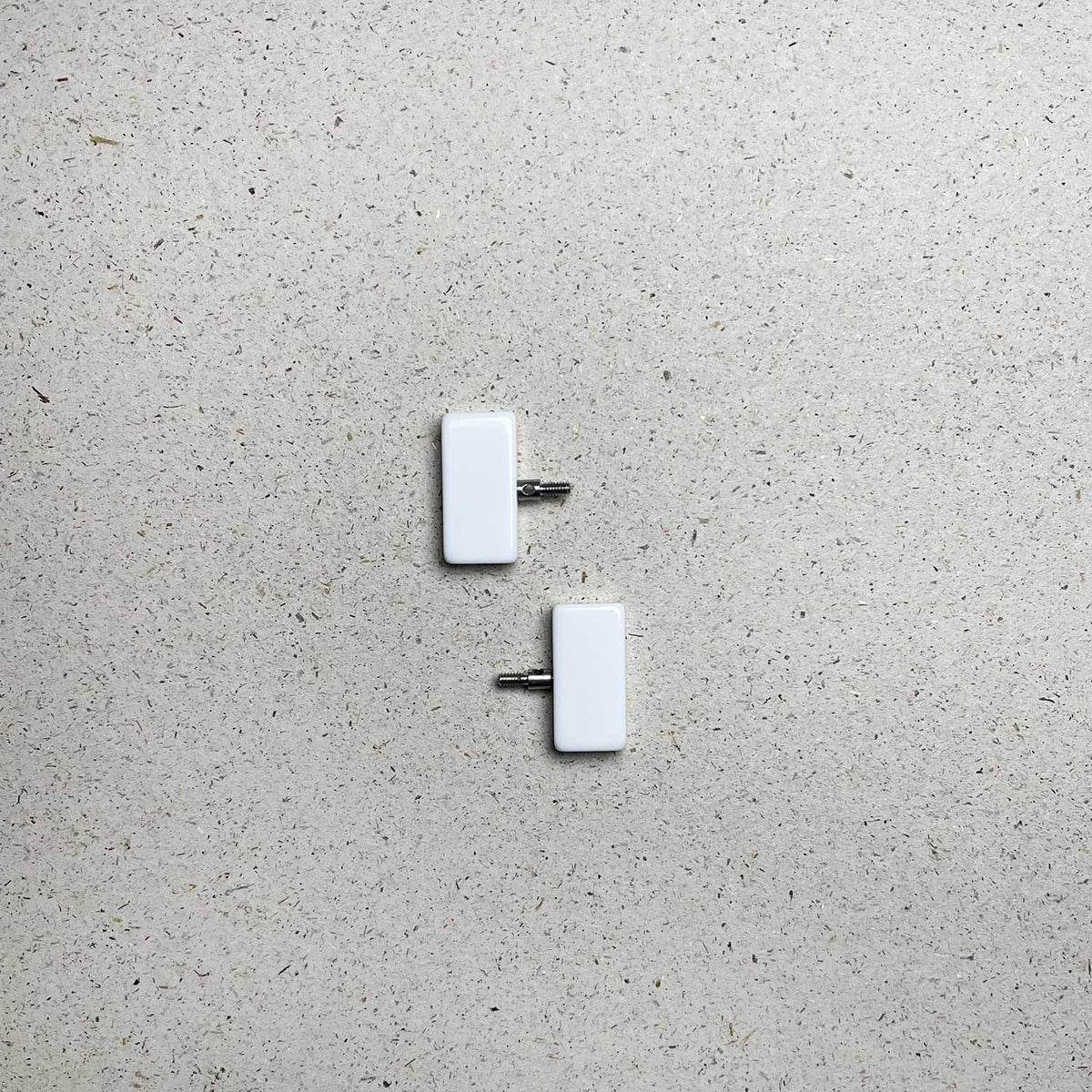 ChiaoGoo End Stoppers for Interchangeable Needle Tips – [M], [S] or [L] (2 pcs)