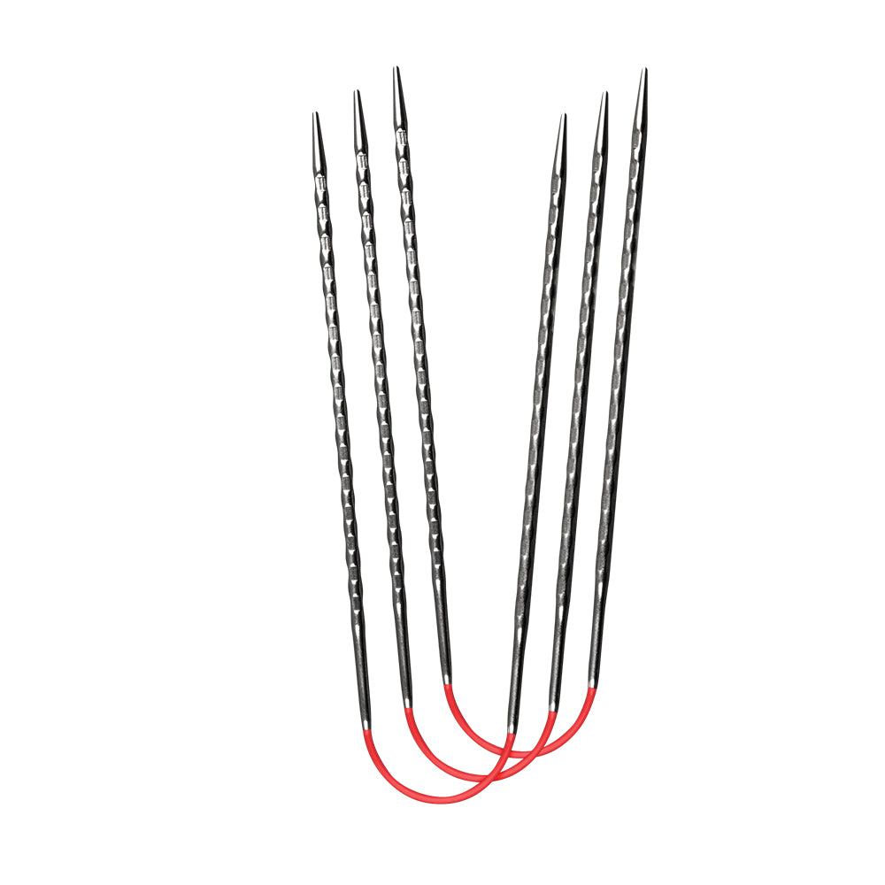 addiCrasyTrio Novel Long - einzeln 30 cm (2 - 8 mm)