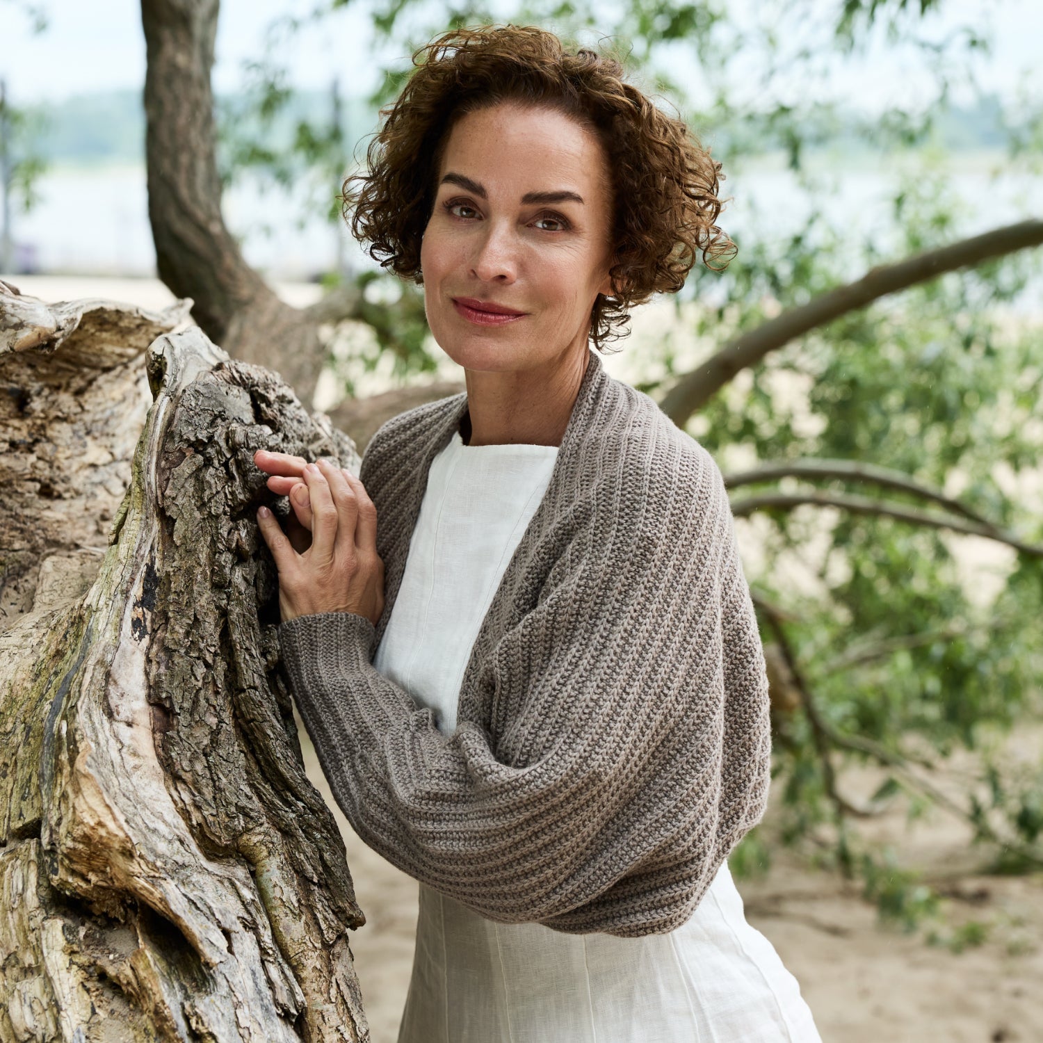 Strickanleitung Bolero Open Horizon